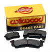 Wilwood PolyMatrix Pad Set - 7420 H FSL SL4/6 - Wilwood - part 15H-8114K - TLNS Motorsports