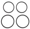 Wilwood O-Ring Kit - 1.75in/1.50in Square Seal - 4 pk. - Wilwood - part 130-4782 - TLNS Motorsports
