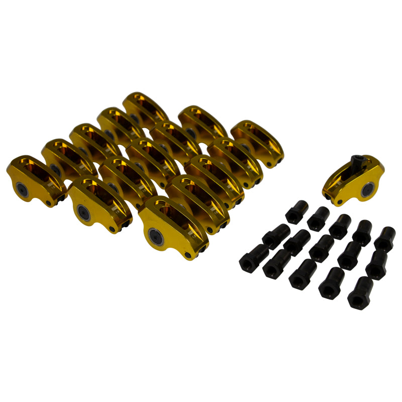 Comp Cams Alum Rocker Arms, Cs 1.6 Arc Narrow S/A - COMP Cams - part 19016-16 - TLNS Motorsports