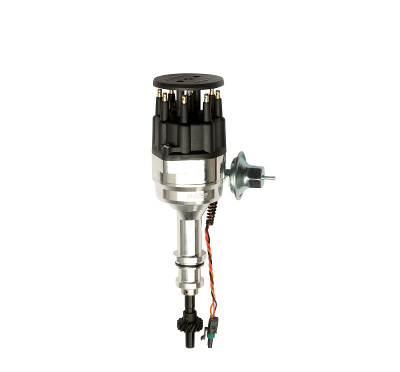 Fast Distributor, Ford 351C, Billet, Xdi Ez-Run - FAST - part 306015 - TLNS Motorsports