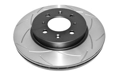DBA 90-01 Integra / 93-05 Civic Front Slotted Street Series Rotor (4 Lug Only) - part DBA474S - TLNS Motorsports