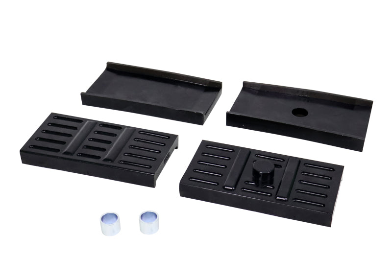 Whiteline 67-69 Chevrolet Camaro Rear Leaf Spring Insulator - Whiteline - part W73881 - TLNS Motorsports
