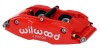 Wilwood Caliper-BNSL4R 1.75in Pistons 1.25in Disc - Wilwood - part 120-8071-L - TLNS Motorsports