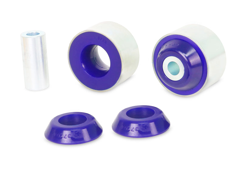 SuperPro 2019-2023 Hyundai Santa Fe Limited Front Control Arm Lower Inner Rear Bushing Kit - Superpro - part SPF5729K - TLNS Motorsports