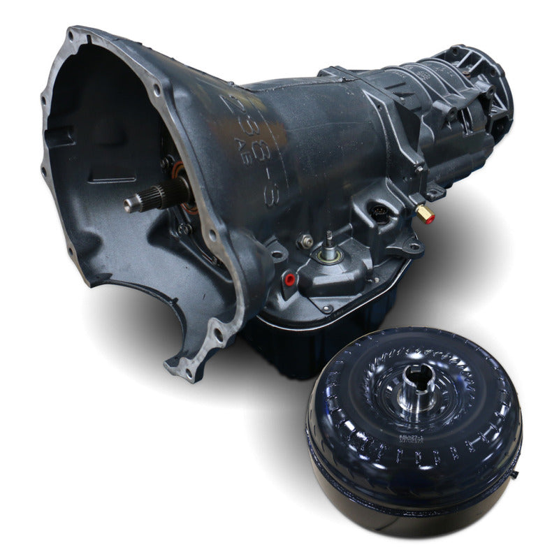 BD Diesel 96-97 Dodge 47RE 2WD TowMaster Transmission & Converter Package - BD Diesel - part 1064162SS - TLNS Motorsports