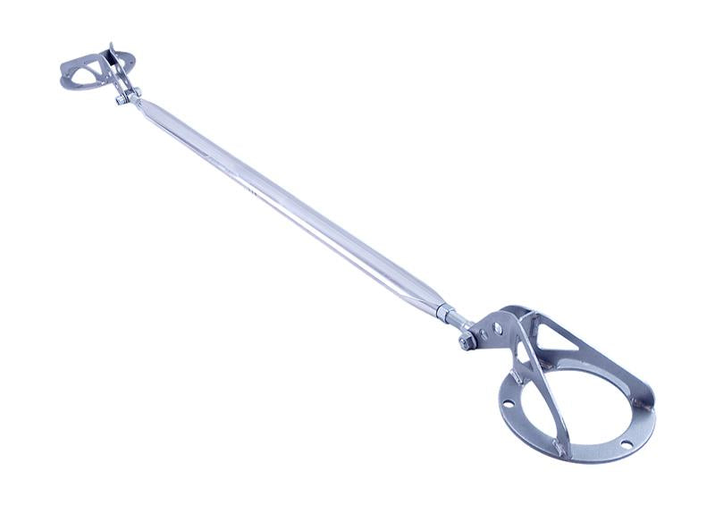 Whiteline 04-09 Mazda 3 BK Front Adjustable Strut Tower Brace - part KSB633 - TLNS Motorsports