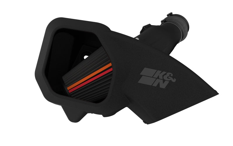 K&N 19-24 RAM 2500/3500 6.7L NextGen Dry Flow Cold Air Intake - K&N Engineering - part 50-1583D - TLNS Motorsports