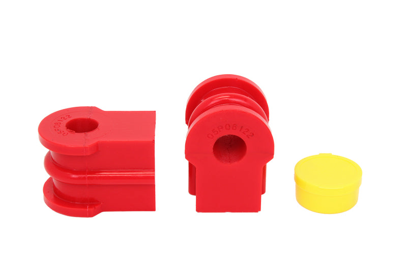 Energy Suspension 14-18 Nissan Altima Rear Sway Bar Bushing Set - Red - Energy Suspension - part 7.5131R - TLNS Motorsports