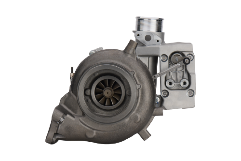 BorgWarner 20-23 GM 6.6L Duramax L5P 84mm B2BV SX-R Turbocharger - BorgWarner - part 12709882080 - TLNS Motorsports