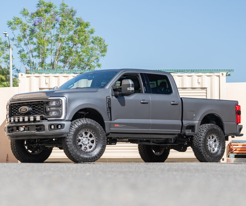 Carli 2023+ Ford F250/350 4x4 Radius Arm Drop Brackets - 3.5in Lift - part CS-FRAD-LVL-2325 - TLNS Motorsports