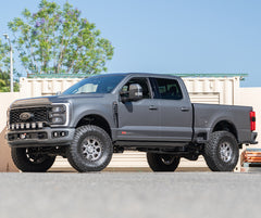Carli 2023+ Ford F250/350 4x4 Radius Arm Drop Brackets - 3.5in Lift - part CS-FRAD-LVL-2325 - TLNS Motorsports