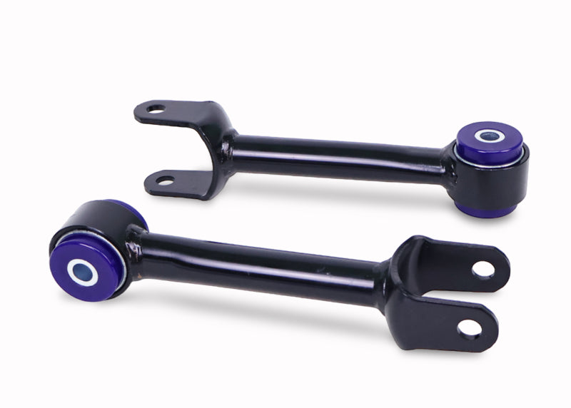 SuperPro Rear Lower Front Control Arm Kit to suit Tesla Model 3 and Model Y - Superpro - part TRC1152 - TLNS Motorsports