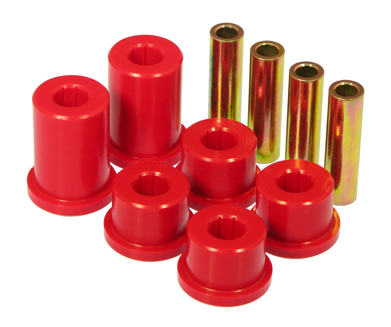 Prothane 04-05 Pontiac GTO Rear Control Arm Bushings - Red - part 7-317 - TLNS Motorsports