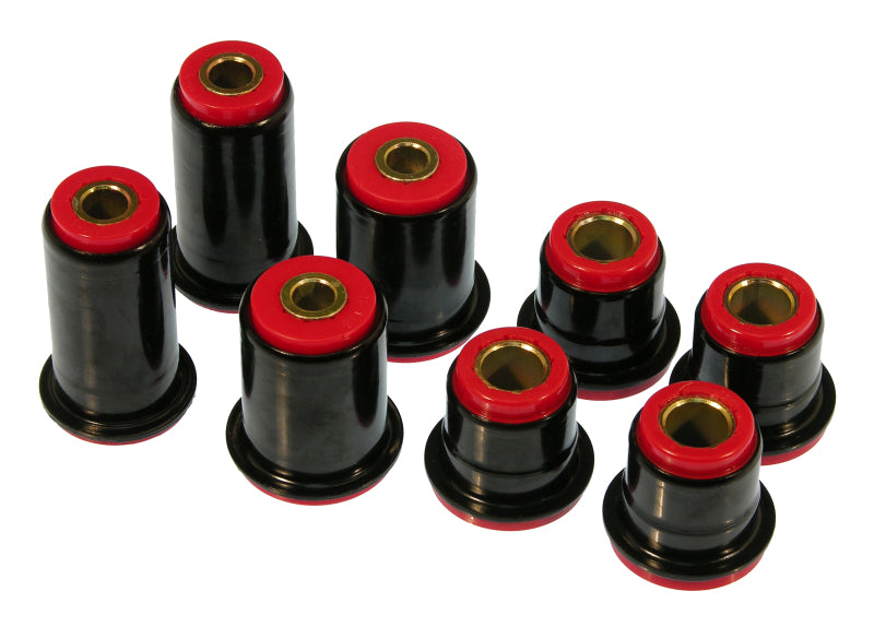 Prothane 70-72 Chevy Mid-Size Monte Carlo Body Mount - Red - part 7-126 - TLNS Motorsports