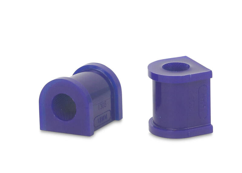 SuperPro Suspension Stabilizer Bar Bushing Kit - Superpro - part SPF1305-18K - TLNS Motorsports