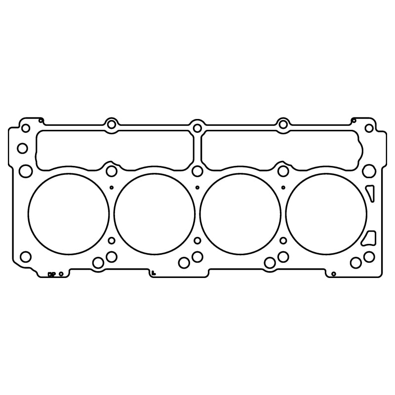 Cometic Gasket Chrysler 7.0L Gen-3 Hemi .063in DST Cyl. Head Gasket - 4.180in Bore - LHS - Drag Pak - Cometic Gasket - part C15733-063 - TLNS Motorsports