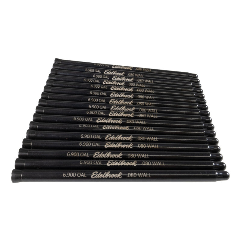 Edelbrock Pushrod For Chrysler 318-360 Hyd. Roller Cams., O.D. 3/8 in., L 6.900 in. - Edelbrock - part 9623 - TLNS Motorsports