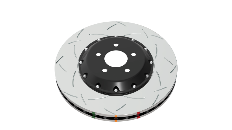 DBA 18-21 BMW 230I (w/M Perf Brakes) Front Rotor Front 5000 Series Slotted Rotor w/Sliver Hat - DBA - part DBA52286SLVS - TLNS Motorsports