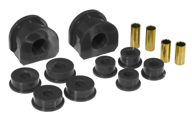 Prothane 96-02 GM S-Series Rear Sway Bar Bushings - 23mm - Black - Prothane