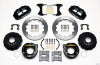 Wilwood Narrow Superlite 4R Rear P-Brk Kit 12.88in Big Ford New Style 2.36in Offset - Wilwood - part 140-9218 - TLNS Motorsports