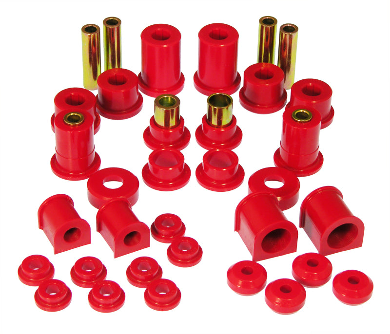 Prothane 04-05 Pontiac GTO Total Kit - Red - part 7-2041 - TLNS Motorsports