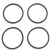 Wilwood O-Ring Kit - 1.88/1.75in Square Seal - 4 pk. - Wilwood - part 130-2427 - TLNS Motorsports