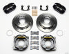Wilwood Dynapro Low-Profile 11.00in P-Brake Kit New Big Ford 2.50in Off Front Mount - Wilwood - part 140-11404 - TLNS Motorsports