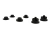 Whiteline Plus 03+ Pontiac GTO Rear Crossmember Outer Mount Insert Kit - Whiteline - part W92350 - TLNS Motorsports