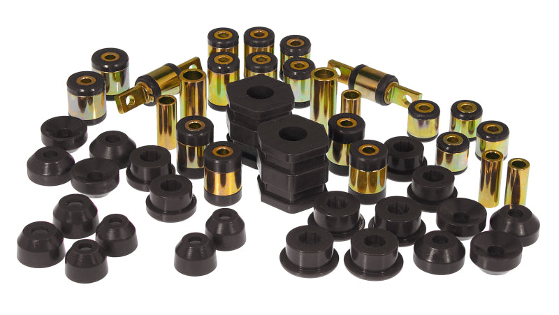Prothane 97-01 Honda CRV Total Kit - Black - part 8-2021-BL - TLNS Motorsports