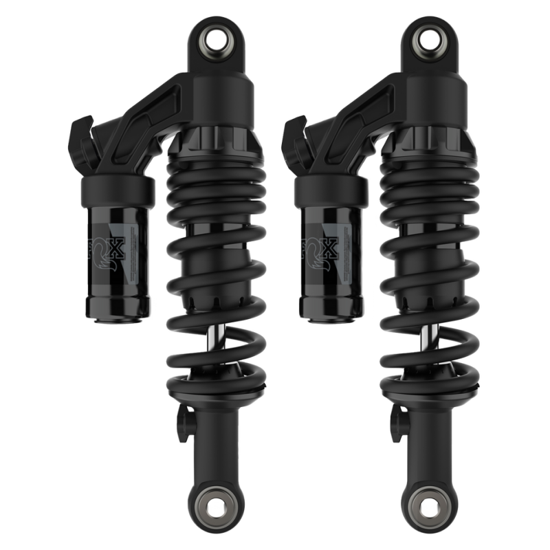 Fox 2025+ Indian Scout 1in Raised - Standard Spring - 1.459 - QS3/QSR - FOX Powersports - part 897-25-325 - TLNS Motorsports