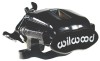 Wilwood Caliper-Combination Parking Brake-L/H-Black 41mm piston 1.00in Disc - Wilwood - part 120-10110-BK - TLNS Motorsports