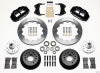 Wilwood Narrow Superlite 6R Front Hub Kit 12.88in WWE ProSpindle - Wilwood - part 140-9919 - TLNS Motorsports