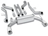 Borla 09-16 Nissan 370z Catback Exhaust - Borla - part 140313 - TLNS Motorsports