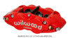Wilwood Caliper-Narrow Superlite 6R-LH - Red 1.62/1.12/1.12in Pistons 1.25in Disc - Wilwood - part 120-11779-RD - TLNS Motorsports