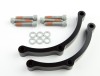 Wilwood Bracket Spacer Kit .482 DL Rear Internal P-Brake Kit-2.50/2.80 Offset - Wilwood - part 300-11542 - TLNS Motorsports
