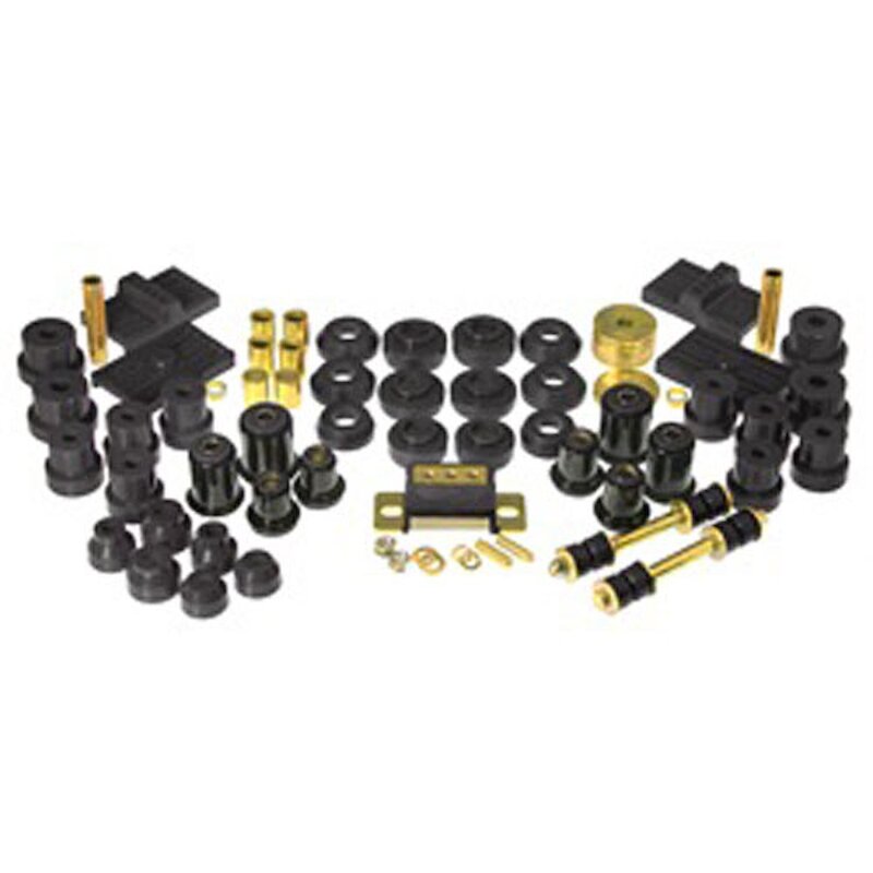 Prothane 76-79 GM Firebird Total Kit - Black - part 7-2006-BL - TLNS Motorsports
