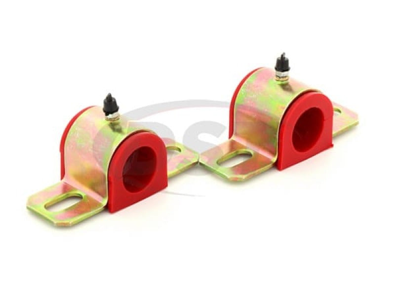 Prothane 00-09 Honda S2000 Rear Sway Bar Bushings - 27mm - Red - part 8-1145 - TLNS Motorsports
