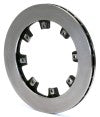 Wilwood Rotor-UL32 HP Vented Iron 11.75 x .810 - 8 on 7.00in - Wilwood - part 160-5841 - TLNS Motorsports