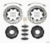 Wilwood Pro-Matrix Rear Kit Drilled 88-96 Corvette C4 - Wilwood - part 140-8314-D - TLNS Motorsports