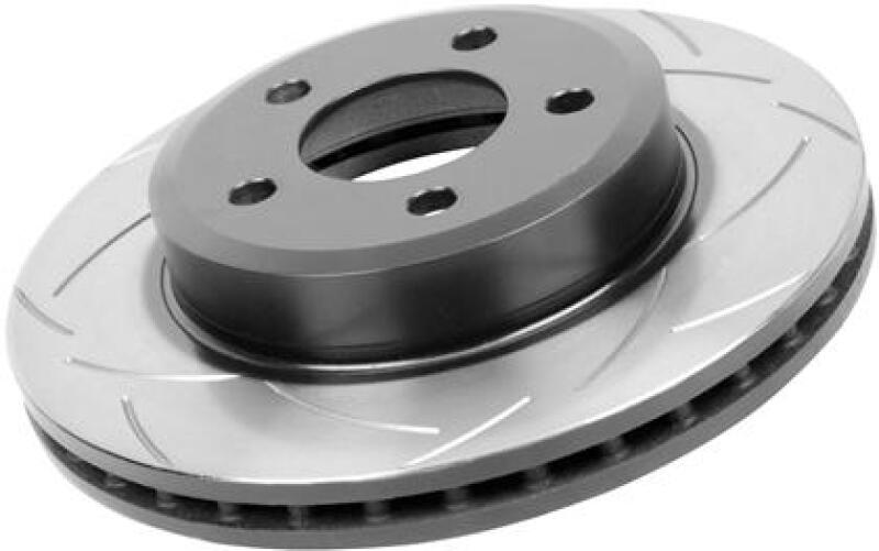 DBA 2020+ Mazda BT-5 0 B308 (TFS/TFR40) Front T2 Slotted Street Series Rotor - DBA - part DBA3766S - TLNS Motorsports