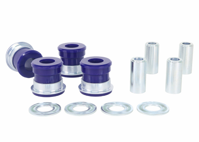 SuperPro 2024-2026 Lexus GX550 Front Upper Control Arm Inner Bushing Kit - Superpro - part SPF5495K - TLNS Motorsports