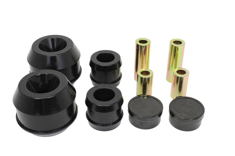 Energy Suspension 14-18 Nissan Altima Front Lower Control Arm Bushing - Black - Energy Suspension - part 7.3125G - TLNS Motorsports