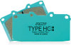 Project Mu 07-16 Mitsubishi EVO X HC+ Rear Brake Pads - Project Mu - part PHR500 - TLNS Motorsports