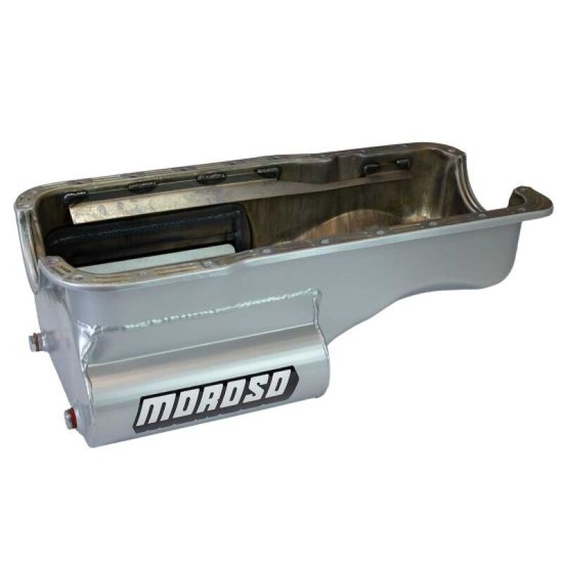 Moroso Ford 289-302 Small Block Oil Pan - Moroso - part 20583 - TLNS Motorsports