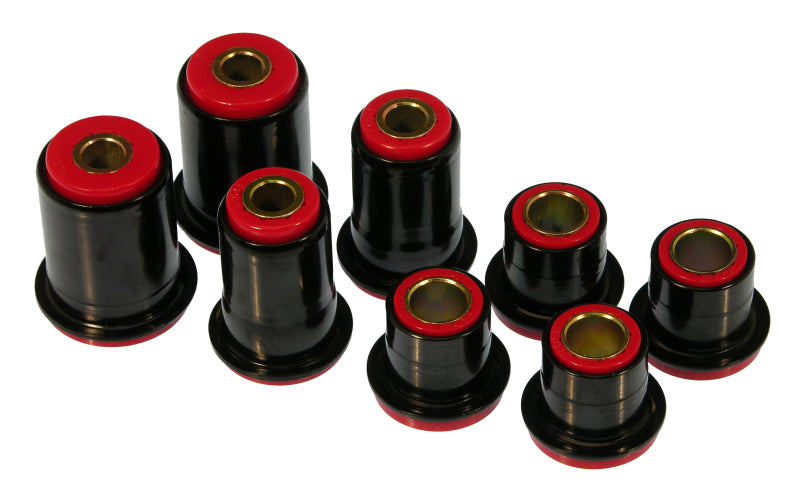 Prothane 66-74 GM Front Control Arm Bushings - Red - part 7-217 - TLNS Motorsports