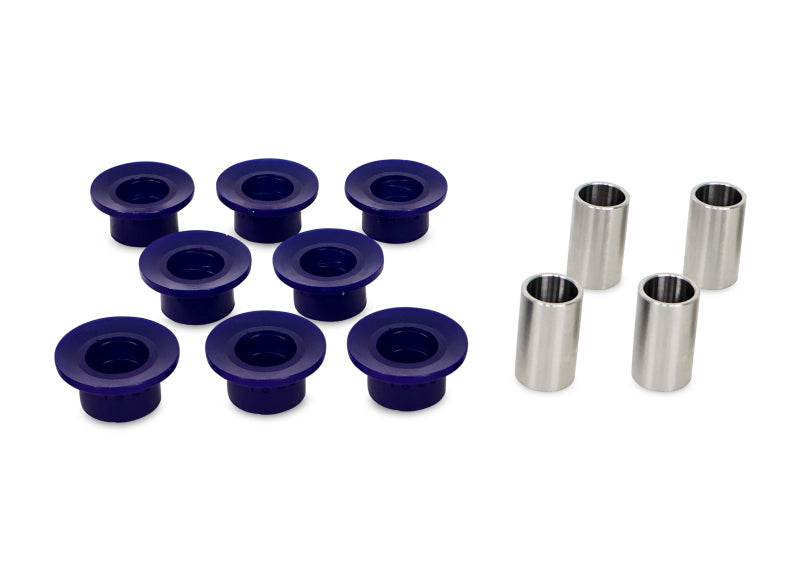 SuperPro 1965-1968 Triumph TR4A Base Front Outer Trunnion Bushing - Superpro - part SPF1844SSK - TLNS Motorsports