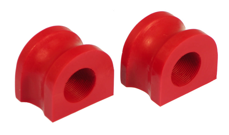 Prothane Chevy Beretta / Cavalier Front Sway Bar Bushings - 28mm - Red - Prothane