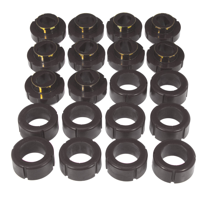 Prothane 82-00 Chevy Blazer 2/4wd Body Mount - Black - Prothane