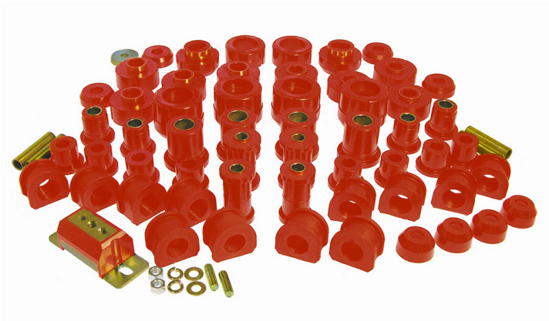 Prothane 81-87 Chevy Suburban 1/2T 2wd Total Kit - Red - part 7-2025 - TLNS Motorsports