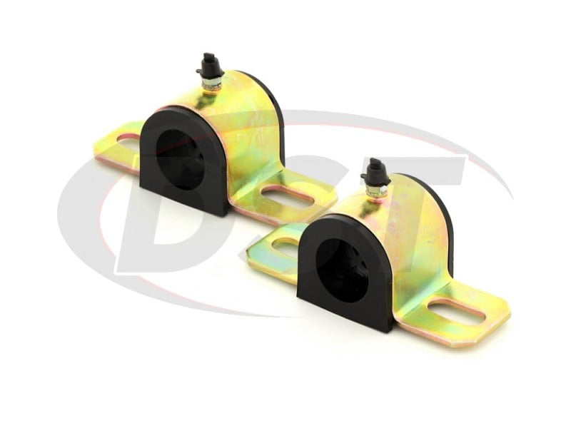 Prothane 00-09 Honda S2000 Rear Sway Bar Bushings - 27mm - Black - part 8-1145-BL - TLNS Motorsports